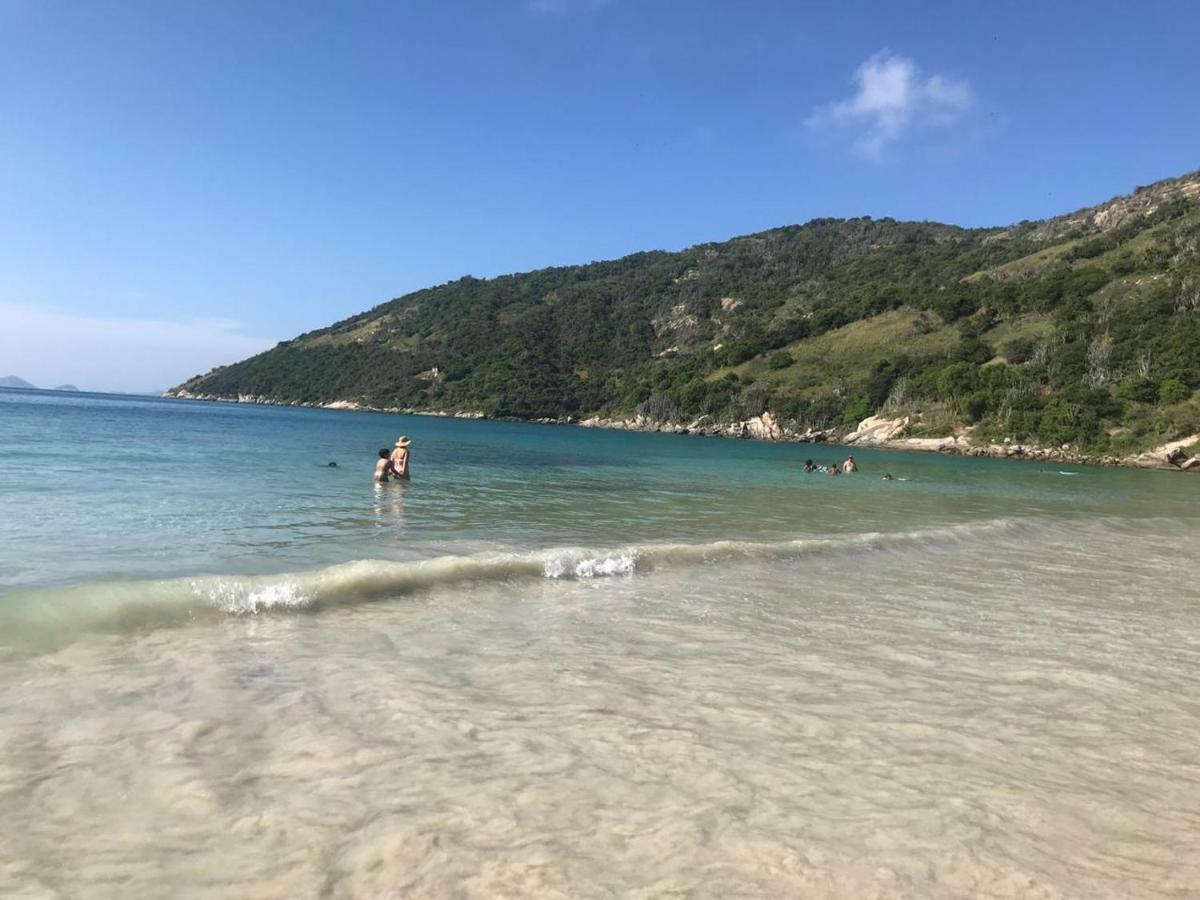 Localizado A 50 M Da Praia, Na Prainha De Arraial Do Cabo Arraial do Cabo Exterior photo